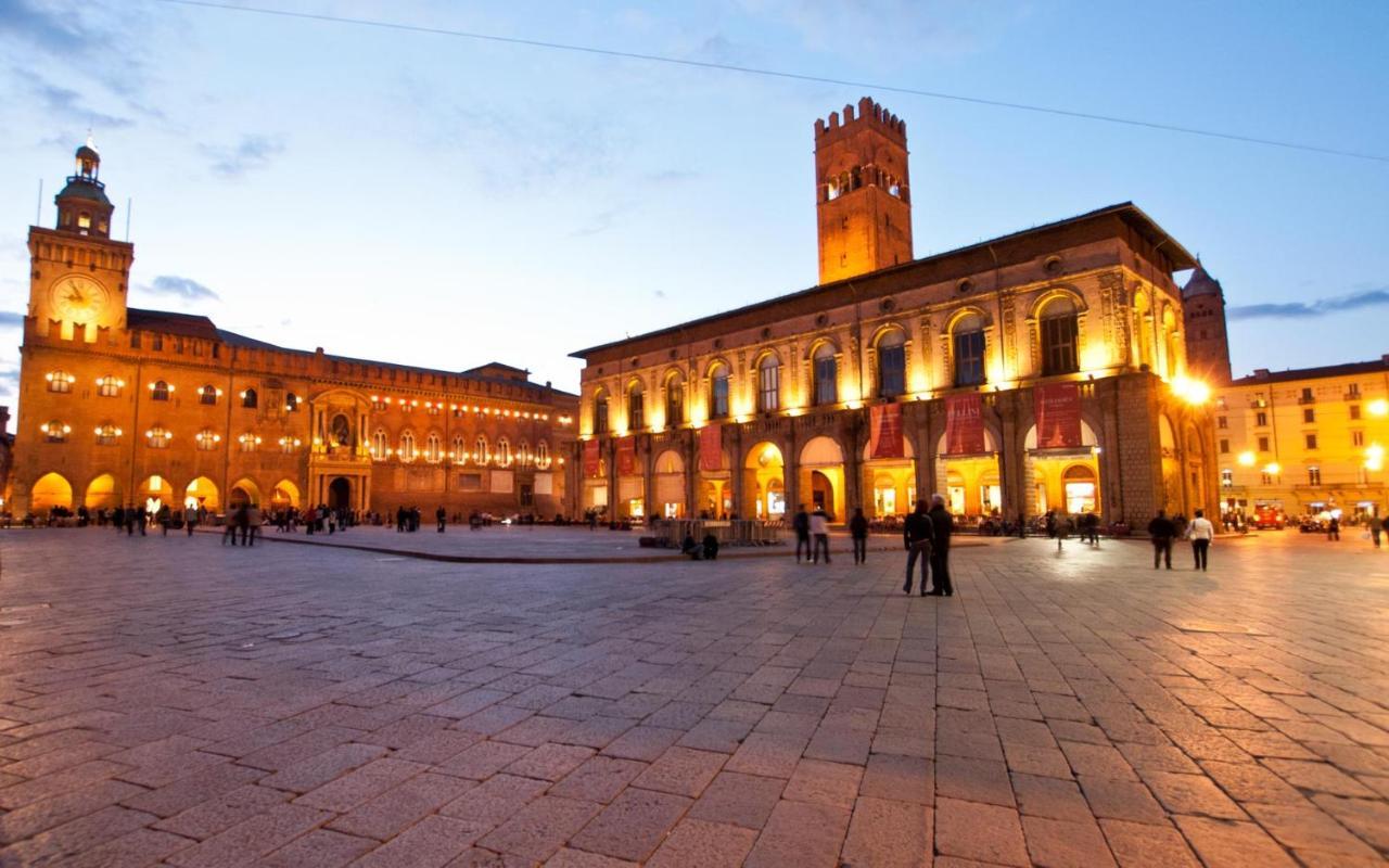 Bellabo Apartment Bologna Eksteriør billede